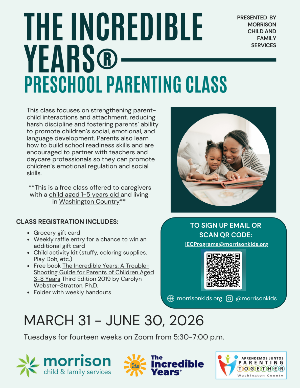 Events for June 2026 – Parenting Together Washington County